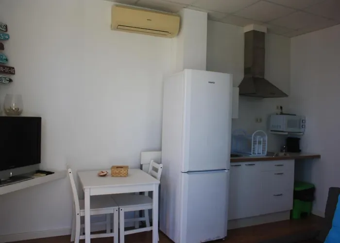 Galua- SweethomeRooms Cabo de Palos