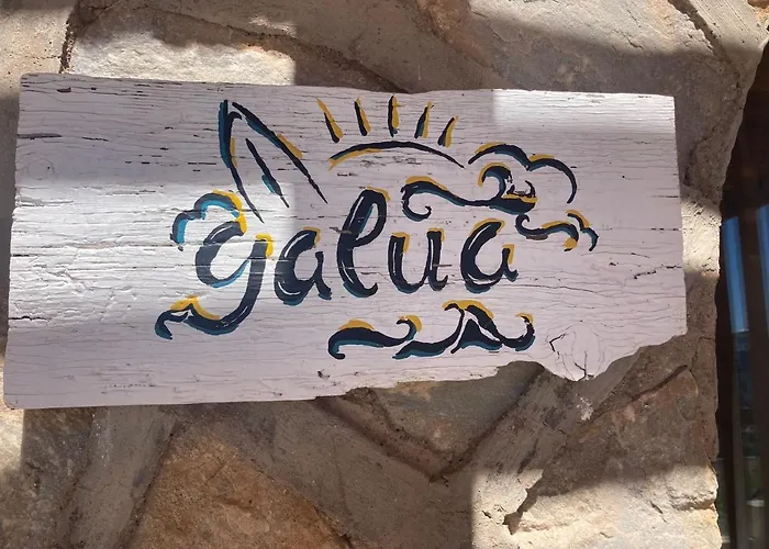 Galua- Sweethomerooms Cabo De Palos